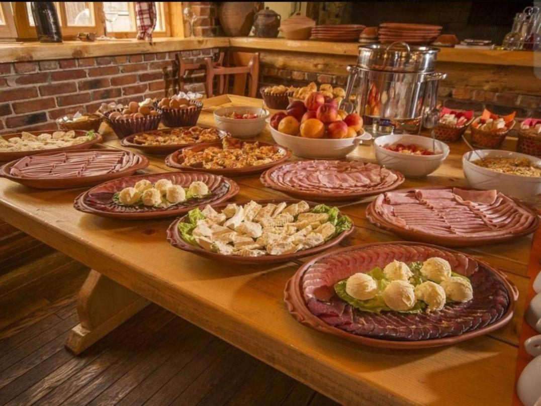 Hotel Enigma Zabljak  Luaran gambar