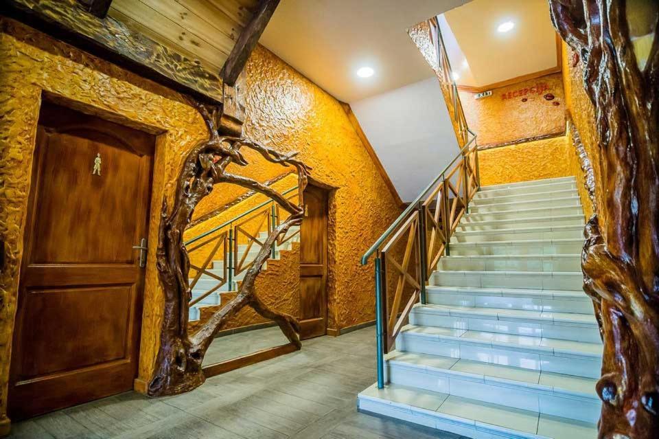 Hotel Enigma Zabljak  Luaran gambar