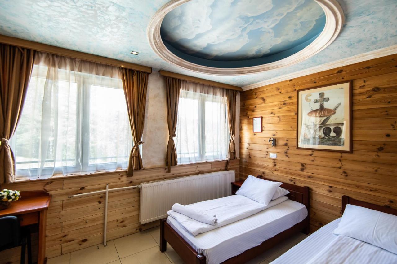 Hotel Enigma Zabljak  Luaran gambar