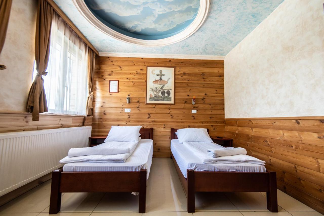 Hotel Enigma Zabljak  Luaran gambar