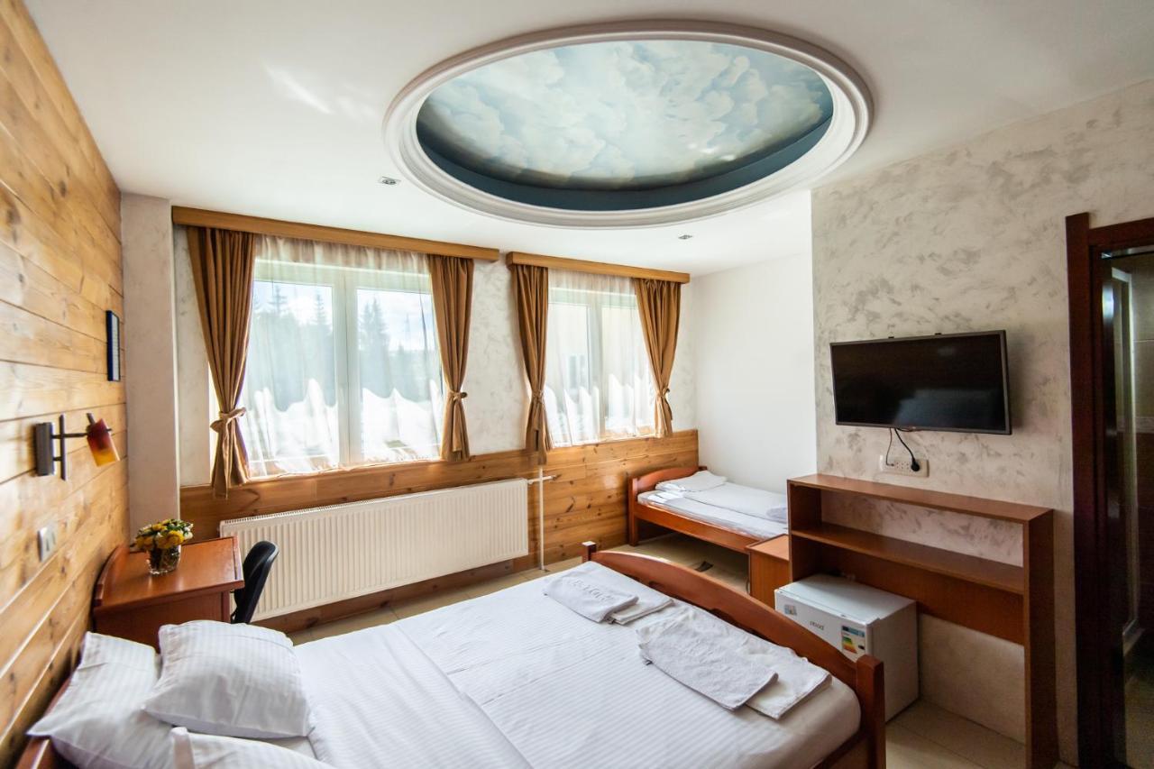 Hotel Enigma Zabljak  Luaran gambar