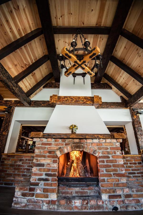 Hotel Enigma Zabljak  Luaran gambar