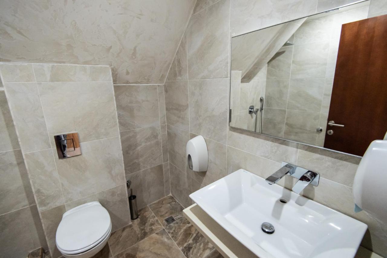 Hotel Enigma Zabljak  Luaran gambar