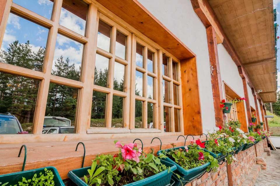 Hotel Enigma Zabljak  Luaran gambar