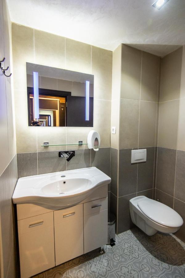 Hotel Enigma Zabljak  Luaran gambar