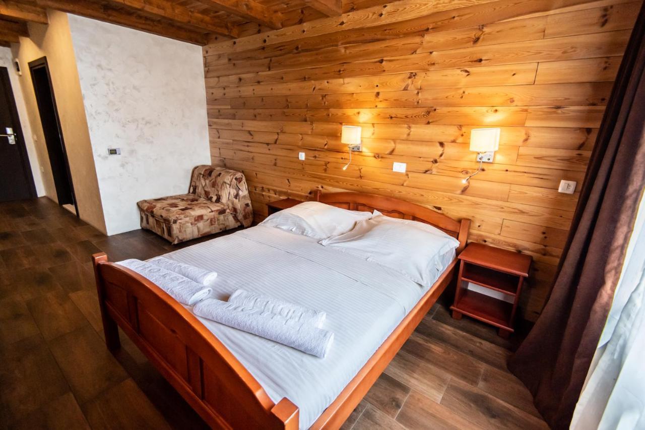 Hotel Enigma Zabljak  Luaran gambar