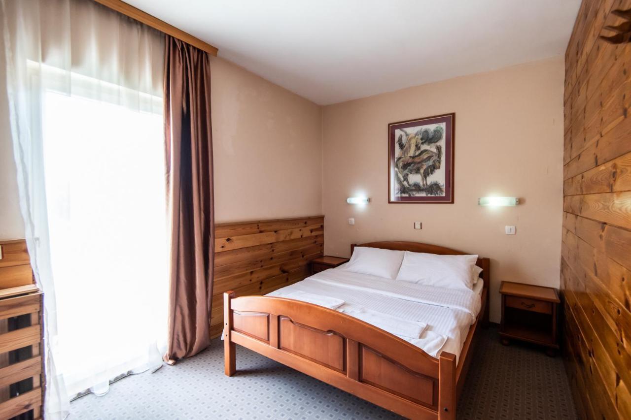 Hotel Enigma Zabljak  Luaran gambar