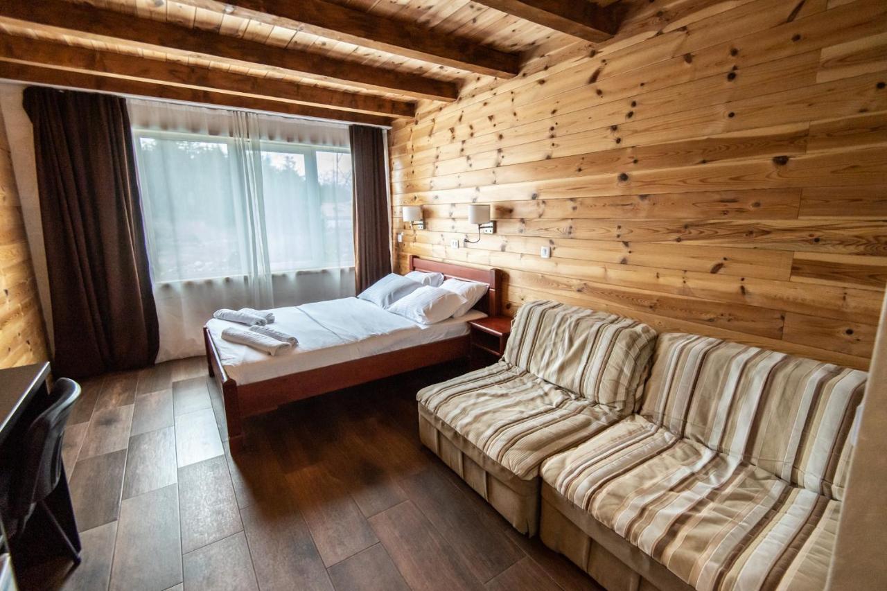 Hotel Enigma Zabljak  Luaran gambar