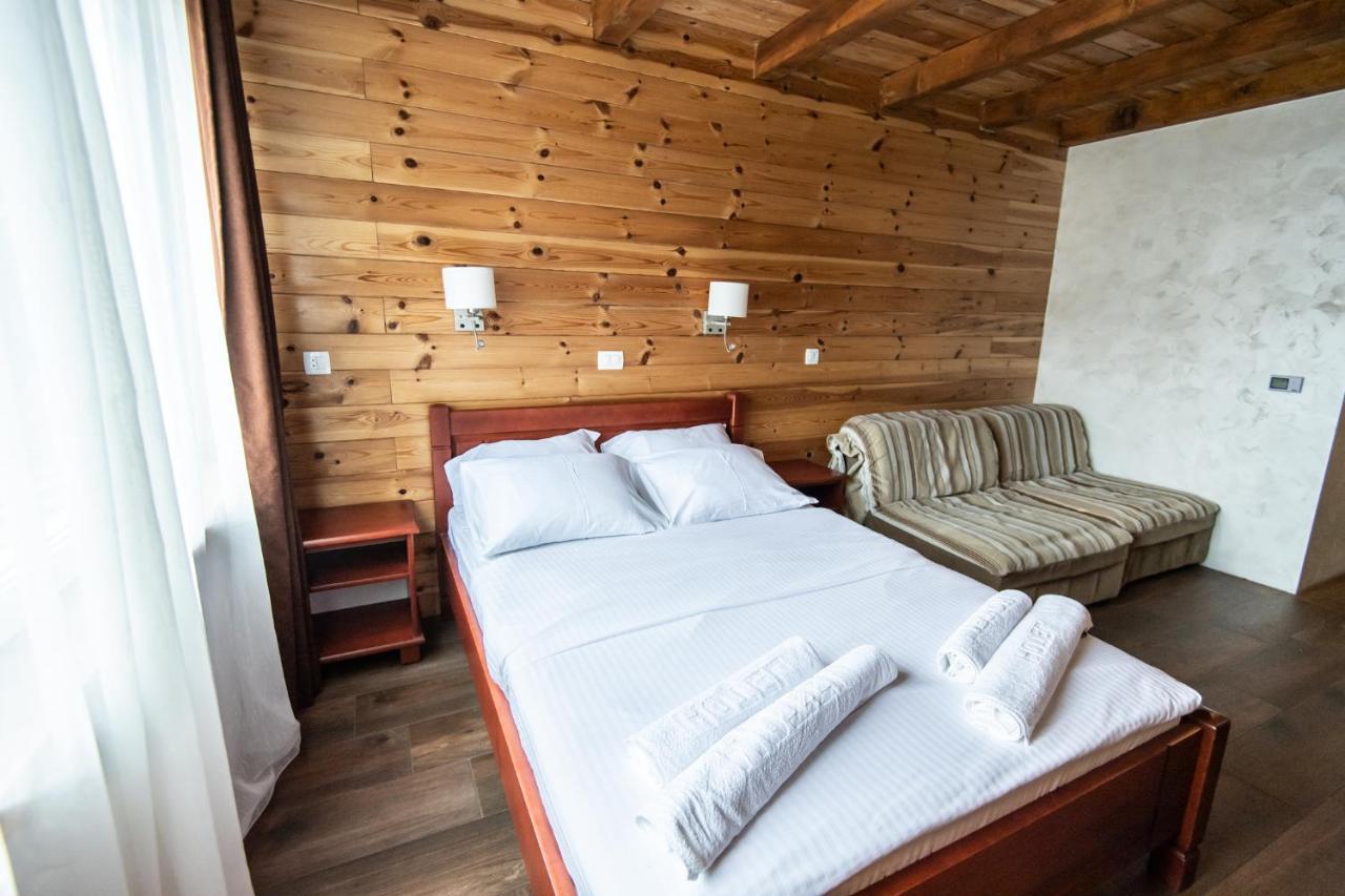 Hotel Enigma Zabljak  Luaran gambar