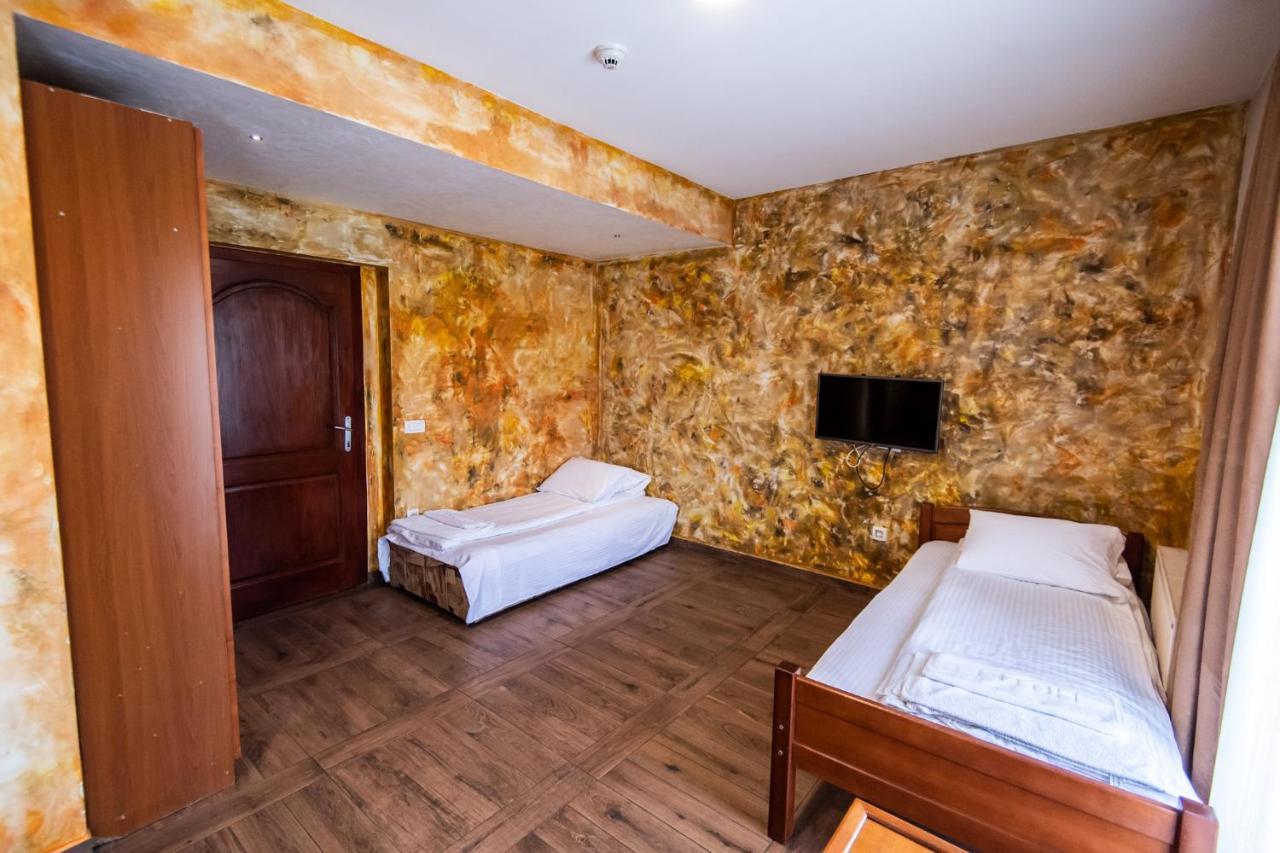 Hotel Enigma Zabljak  Luaran gambar