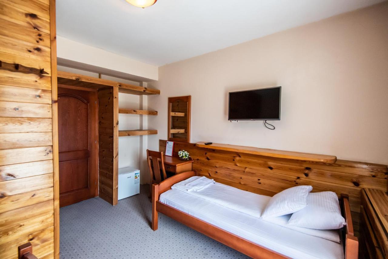 Hotel Enigma Zabljak  Luaran gambar