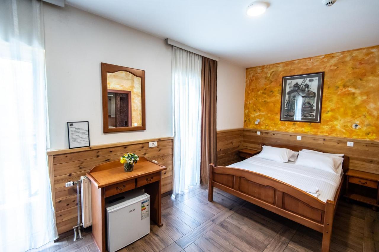 Hotel Enigma Zabljak  Luaran gambar