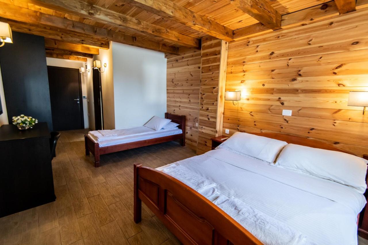 Hotel Enigma Zabljak  Luaran gambar