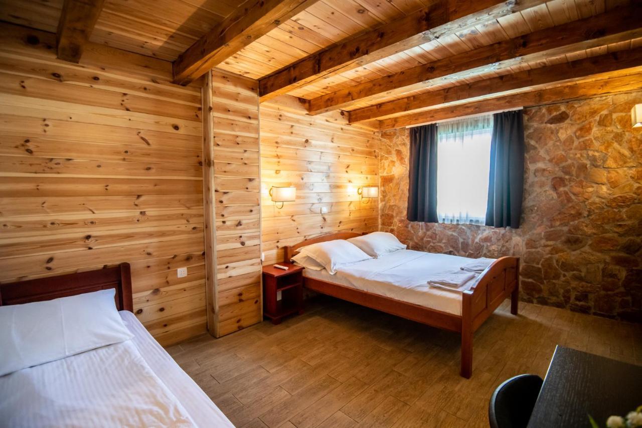 Hotel Enigma Zabljak  Luaran gambar