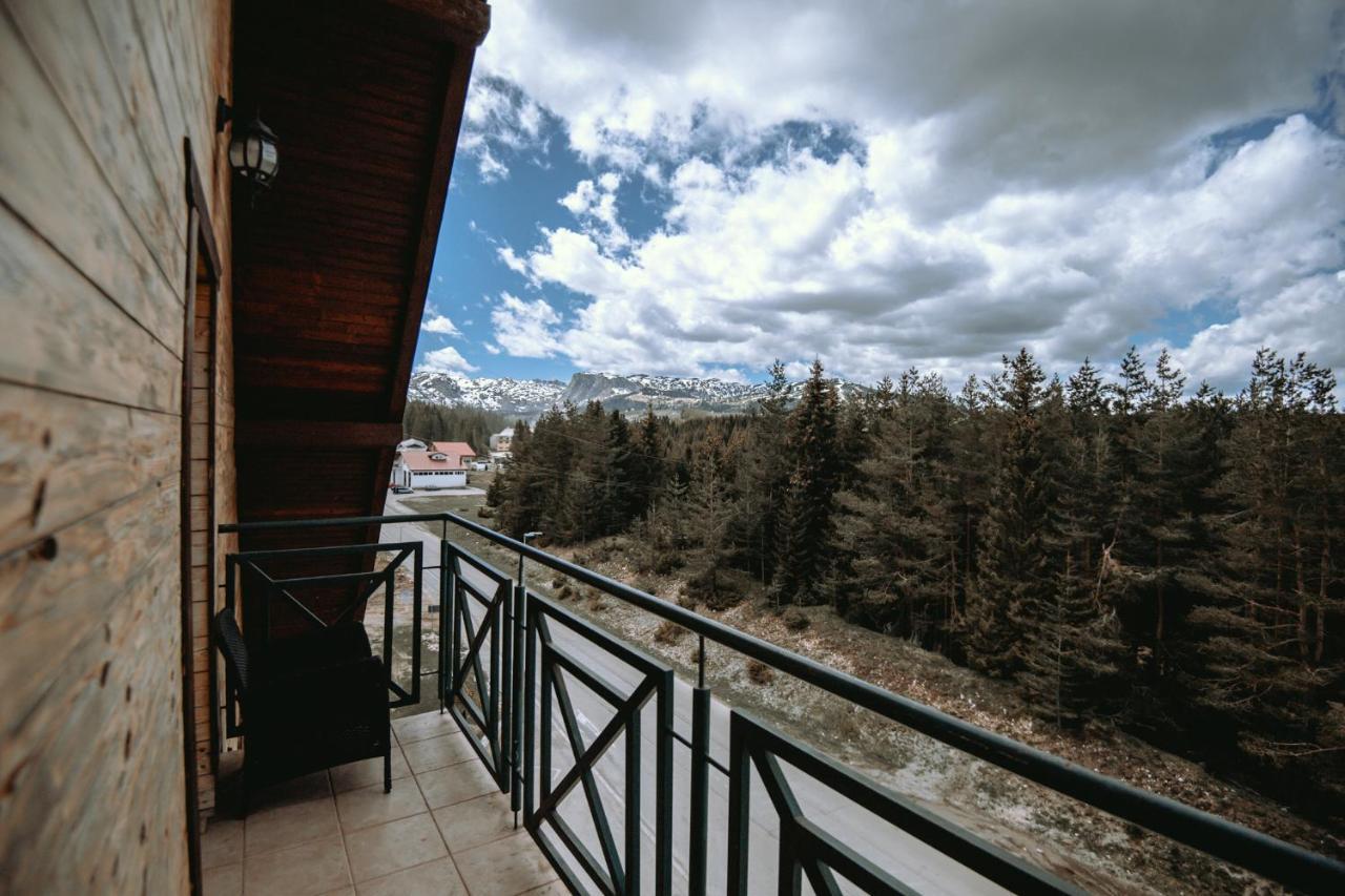 Hotel Enigma Zabljak  Luaran gambar