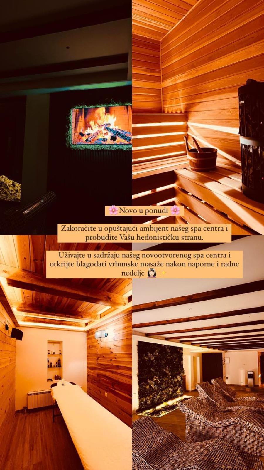 Hotel Enigma Zabljak  Luaran gambar