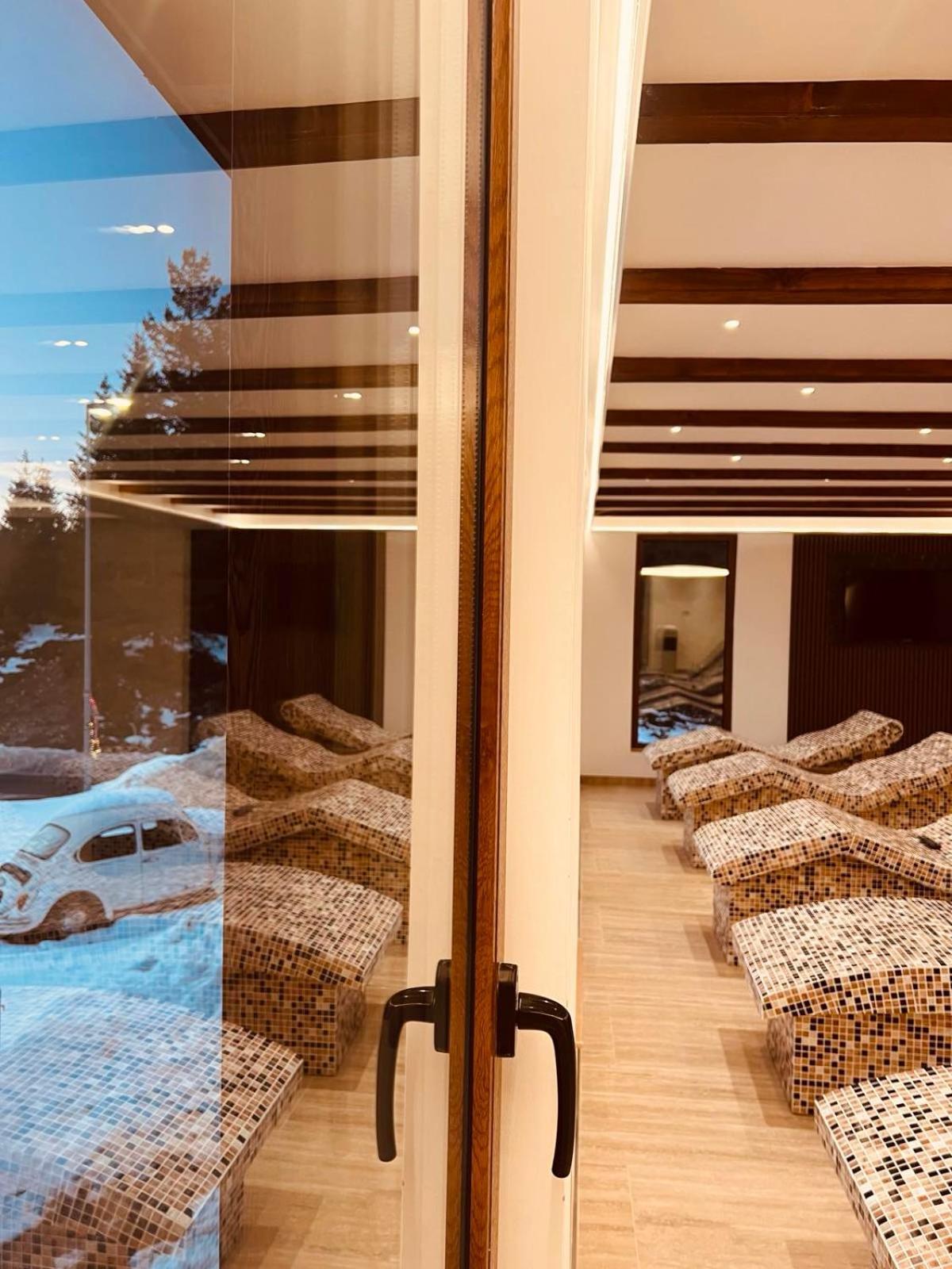 Hotel Enigma Zabljak  Luaran gambar